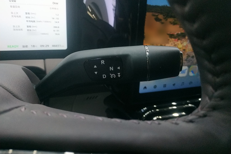 零跑汽车 零跑C11 2023款 增程 285智享版局部细节18