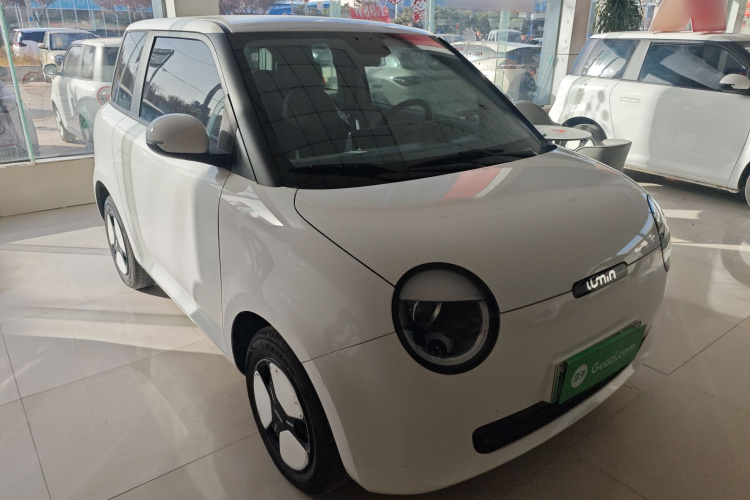 长安启源 长安Lumin 2022款 155km 清甜款车身外观6002