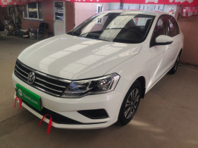 大众 捷达 2017款 1.4L 手动时尚型