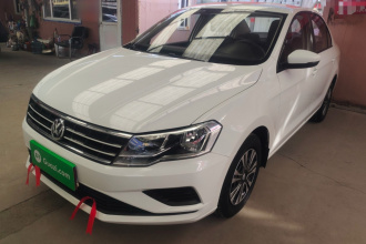 大众 捷达 2017款 1.4L 手动时尚型