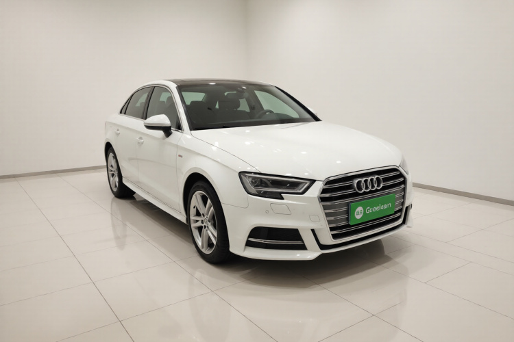 奥迪A3 2020款 Limousine 35 TFSI 时尚型 国VI车身外观3