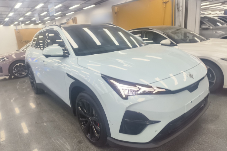 ARCFOX极狐 极狐 阿尔法T5(ARCFOX αT5) 2024款 660 MAX车身外观6002