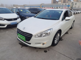 标致508 2013款 2.0L 两周年纪念 自动天窗经典版