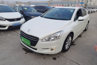 标致508 2013款 2.0L 两周年纪念 自动天窗经典版