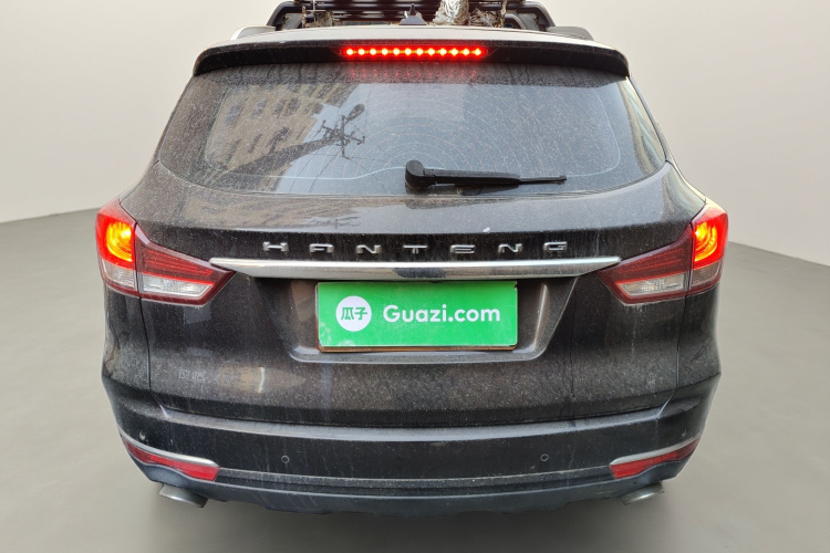 汉腾汽车 汉腾X7 2018款 X7S 1.5T 自动豪华型车身外观6