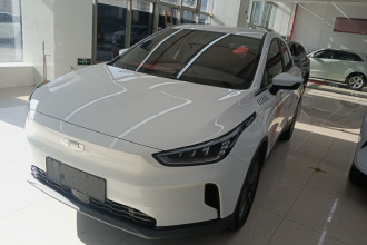 吉利几何C 2022款 400KM 蓝莓Pro