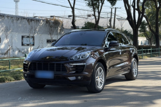 保时捷 2017款  Macan 2.0T
