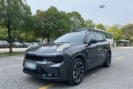 领克01 EM-P 2023款 1.5TD EM-P AM