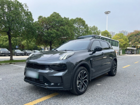 领克01 EM-P 2023款 1.5TD EM-P AM