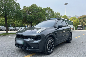 领克01 EM-P 2023款 1.5TD EM-P AM