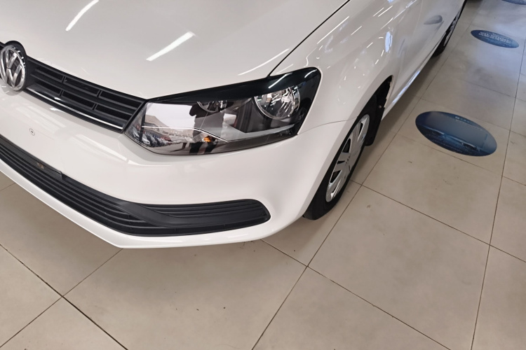 大众 Polo 2016款 1.4L 自动风尚型局部细节36