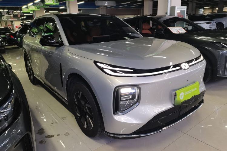 长安启源Q07 2025款 145尊荣型车身外观6002