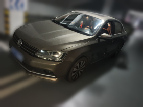 大众 速腾 2018款 1.6L 自动舒适型