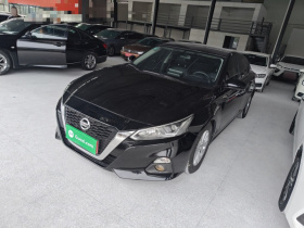 日产 天籁 2021款 2.0L XE 时尚版