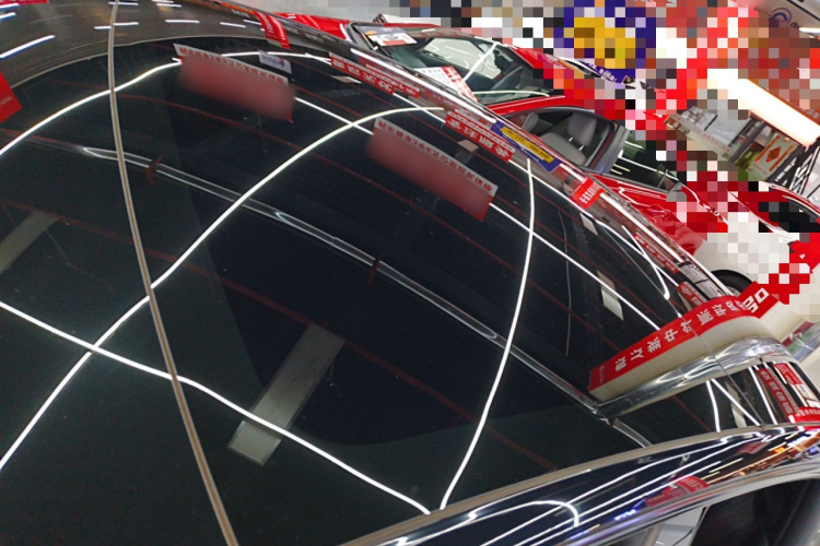 特斯拉 Model 3 2023款 后轮驱动版局部细节57