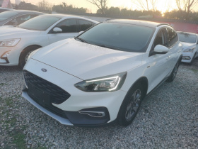 福特 福克斯Active 2020款 EcoBoost 180 自动劲潮型