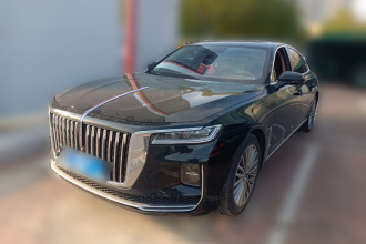 红旗H9 2023款 2.0T 智联旗享版