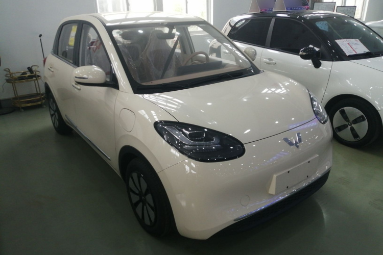 五菱汽车 五菱缤果 2025款 333km 灵犀互联款车身外观6002