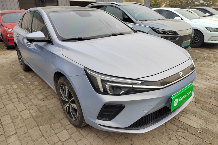 飞凡汽车 飞凡ER6 2021款 新动版 620km 智享版车身外观3