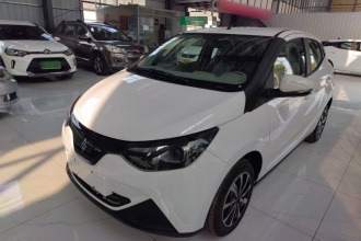 江铃集团新能源 易至EV2 2026款 PLUS+ 舒适型