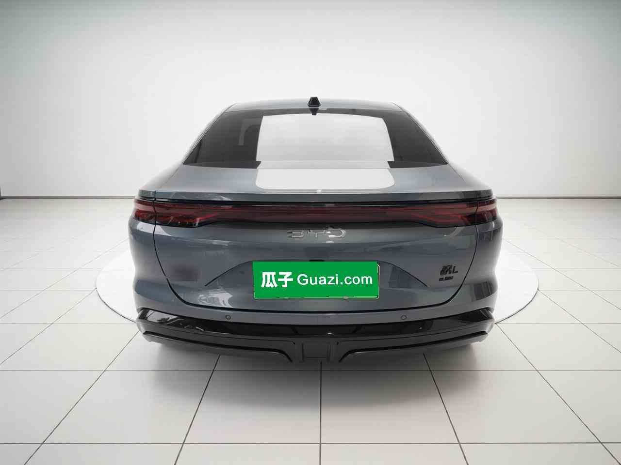 比亚迪 汉L 2025款 DM-p 四驱激光雷达旗舰型(4)