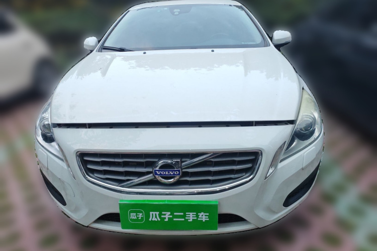 沃尔沃S60(进口) 2012款 1.6T DRIVe 舒适版车身外观6001