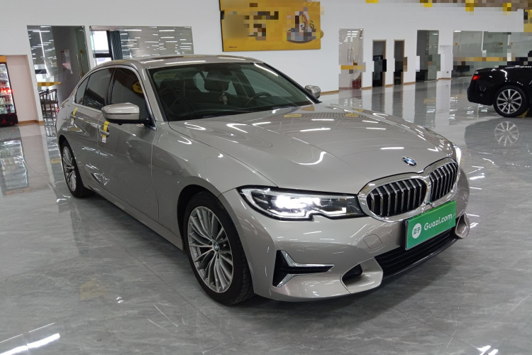 宝马3系 2020款 325Li 首发版车身外观3
