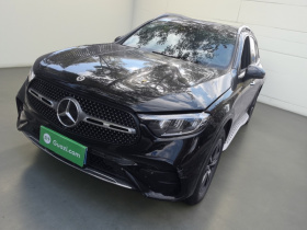 奔驰GLC 2025款 改款 GLC 260 L 4MATIC 豪华型