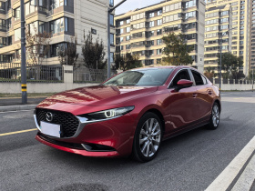 马自达3 昂克赛拉 2020款 2.0L 自动质雅版