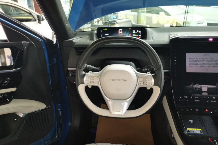 东风本田S7 2025款 领航者版局部细节13