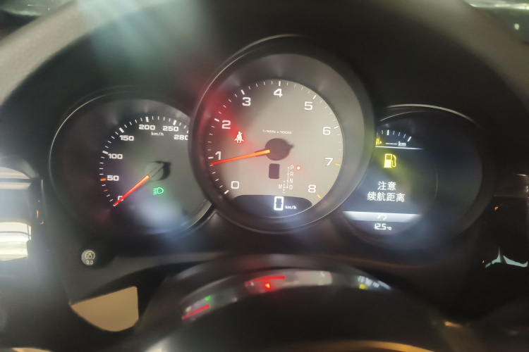 保时捷 2017款  Macan S 3.0T局部细节14