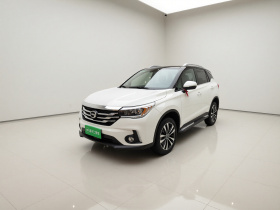 广汽传祺 传祺GS4 2015款 200T G-DCT豪华版