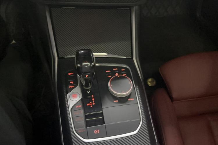 宝马3系 2021款 改款 320Li M运动套装局部细节18