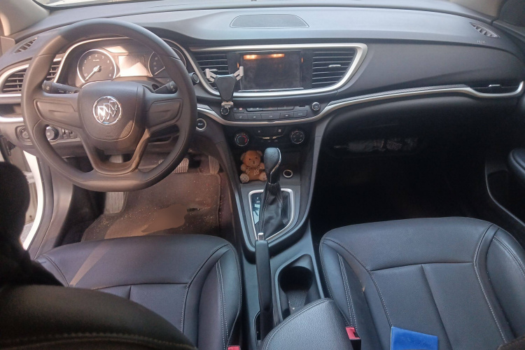 别克 英朗 2021款 1.3T 自动轻混动精英型中控内饰12