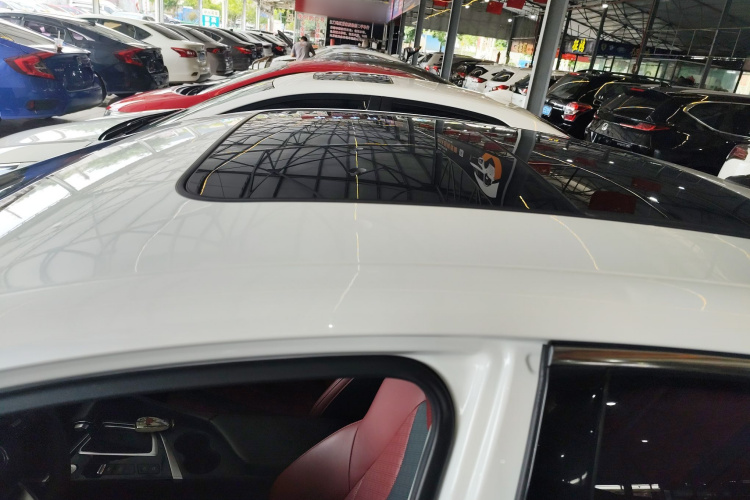 长安 逸动 2021款 PLUS 蓝鲸NE 1.4T GDI DCT旗舰型局部细节57