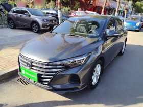 长安 逸动 2021款 PLUS 1.6L GDI 手动精英型