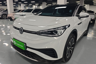 大众 ID.4 X 2024款 纯净智享版