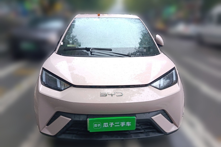 比亚迪 海鸥 2025款 305km 活力版车身外观2