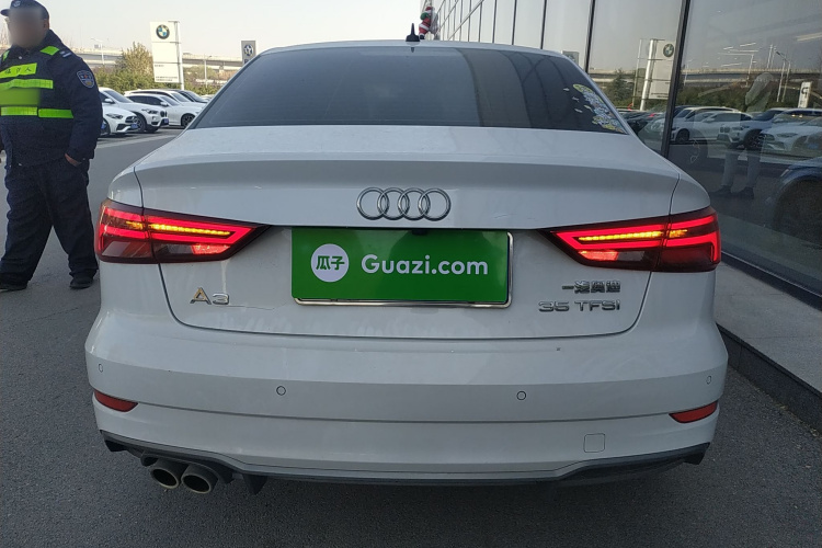 奥迪A3 2020款 Limousine 35 TFSI 时尚型 国VI车身外观6004