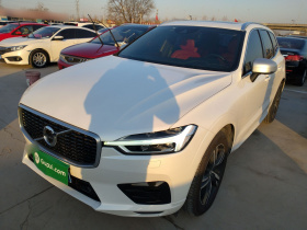 沃尔沃XC60 2018款 T5 四驱智雅运动版