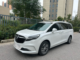 别克GL8 2021款 ES陆尊 653T 舒适型