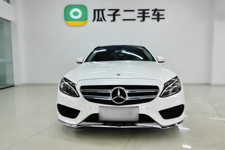 奔驰C级 2018款 C 200 L 运动版 成就特别版车身外观6004