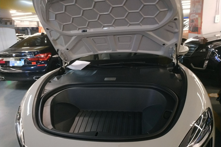 小米汽车 小米SU7 2024款 后驱超长续航高阶智驾Pro版局部细节24