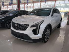 凯迪拉克XT4 2018款 28T 四驱铂金版