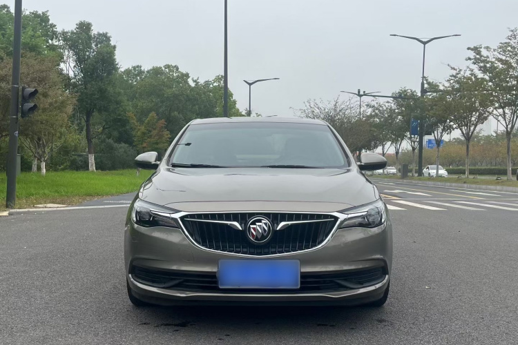 别克 英朗 2021款 典范 1.5L 自动精英型车身外观6002