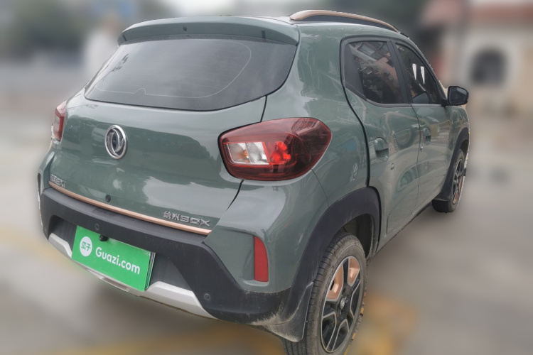 东风纳米EX1 2023款 PRO 轻风版闪电型车身外观6005