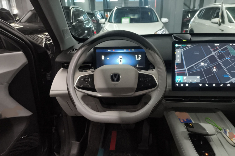 长安UNI-Z 2025款 1.5T 尊贵型局部细节13