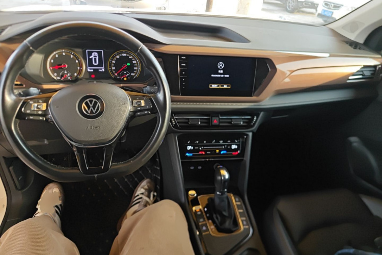 大众 途岳 2021款 280TSI 两驱豪华版PLUS中控内饰7002