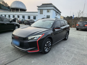 东风风神 奕炫GS 2021款 230T 自动追曜武士版