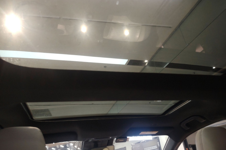 广汽丰田bZ4X 2022款 X-MODE 四驱Ultra局部细节22